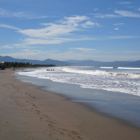 Playa de los Cocos